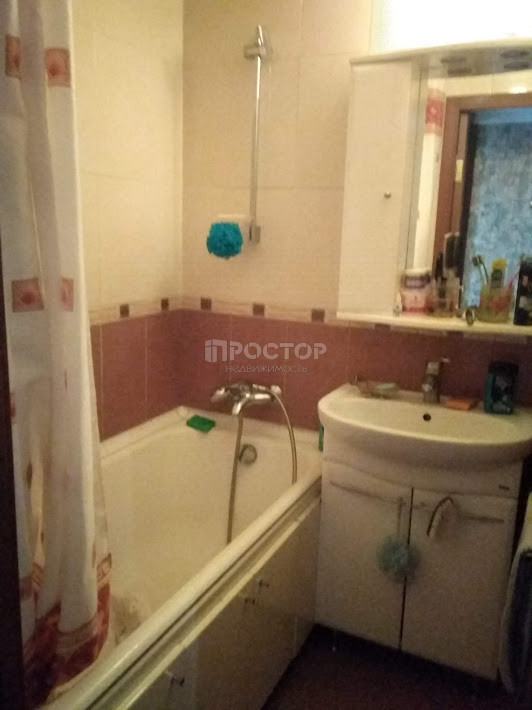 3-комнатная квартира, 55.5 м² - фото 15