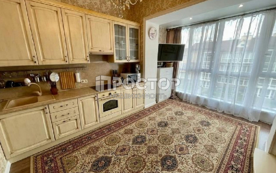 3-комнатная квартира, 110 м² - фото 3
