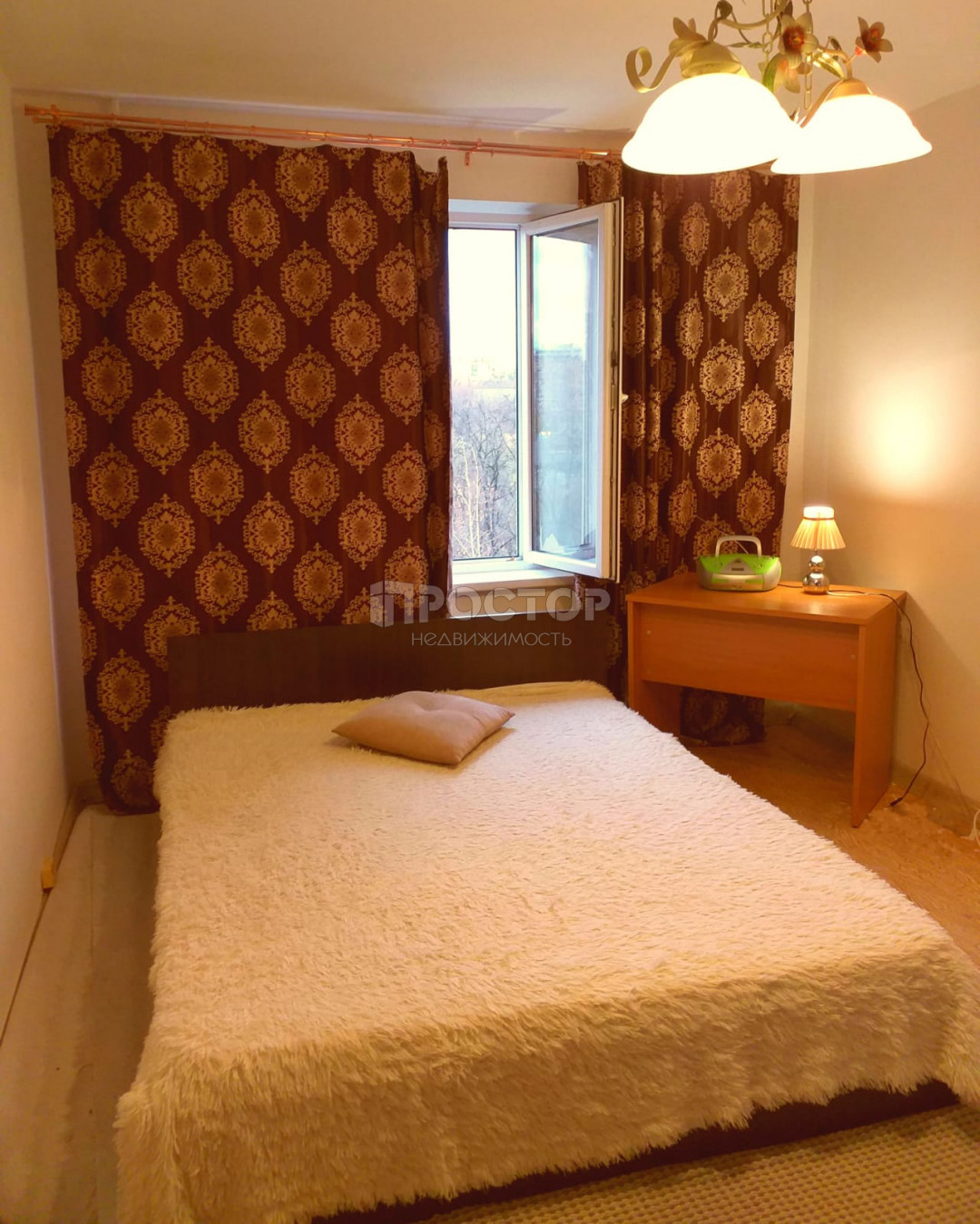 2-комнатная квартира, 44.5 м² - фото 2