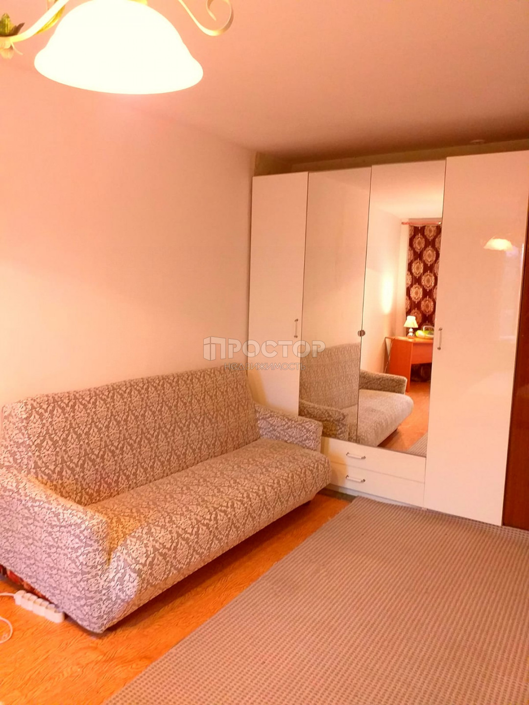 2-комнатная квартира, 44.5 м² - фото 4