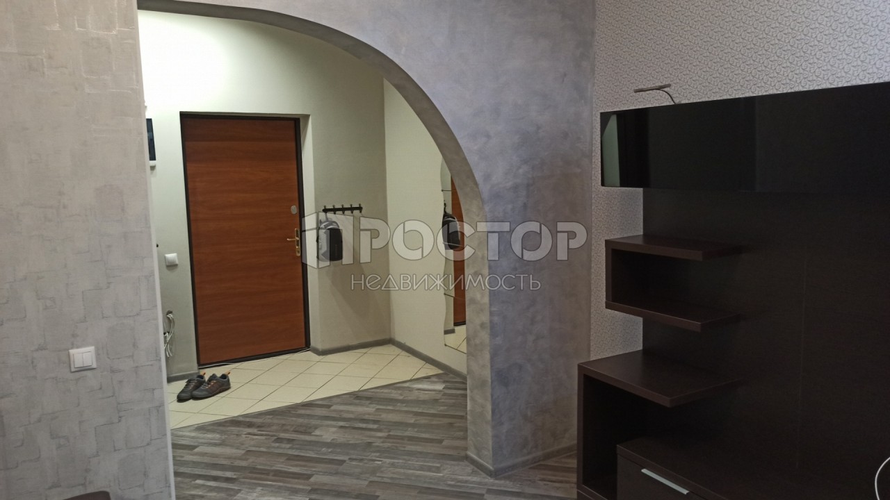 2-комнатная квартира, 53 м² - фото 4