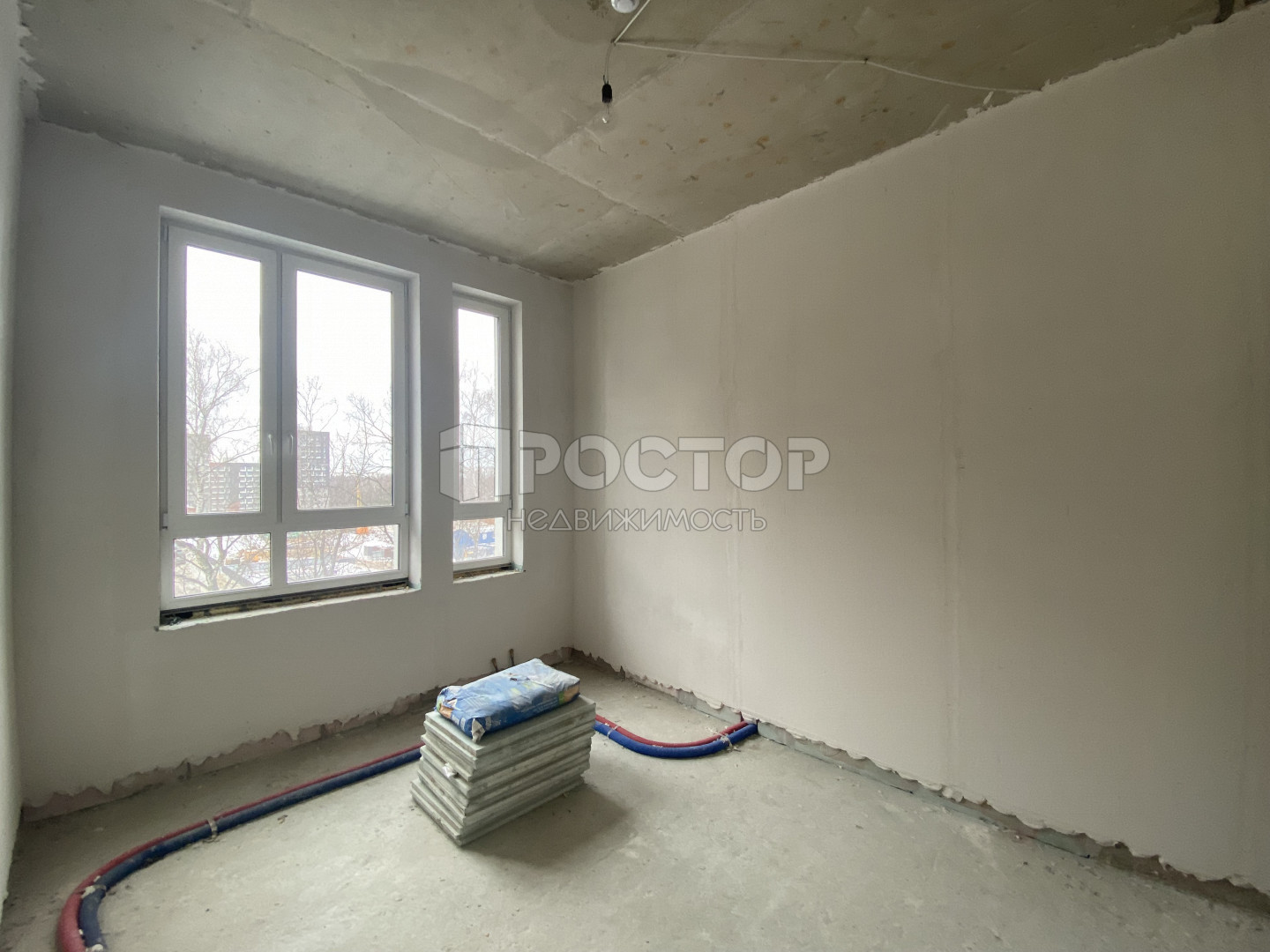 2-комнатная квартира, 39 м² - фото 8