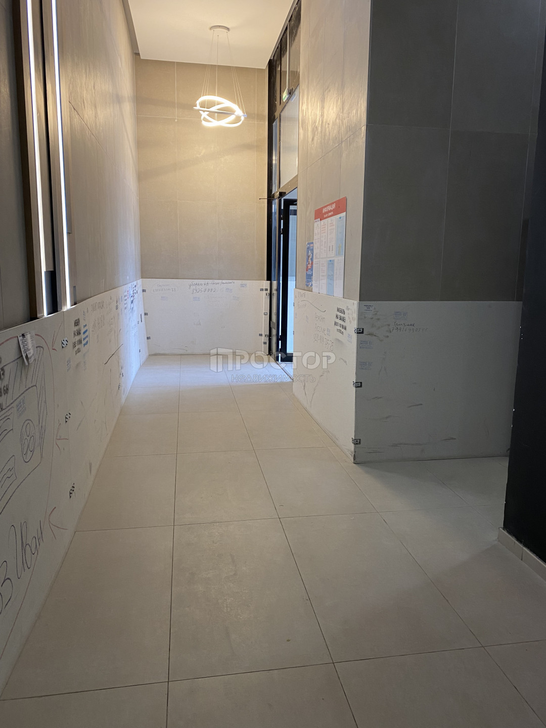 2-комнатная квартира, 39 м² - фото 26