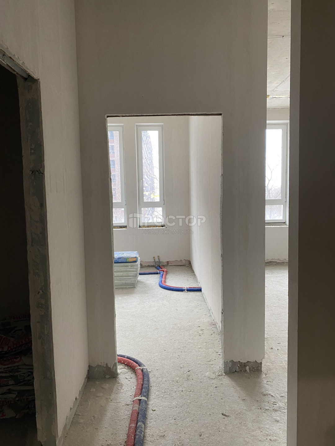2-комнатная квартира, 39 м² - фото 6