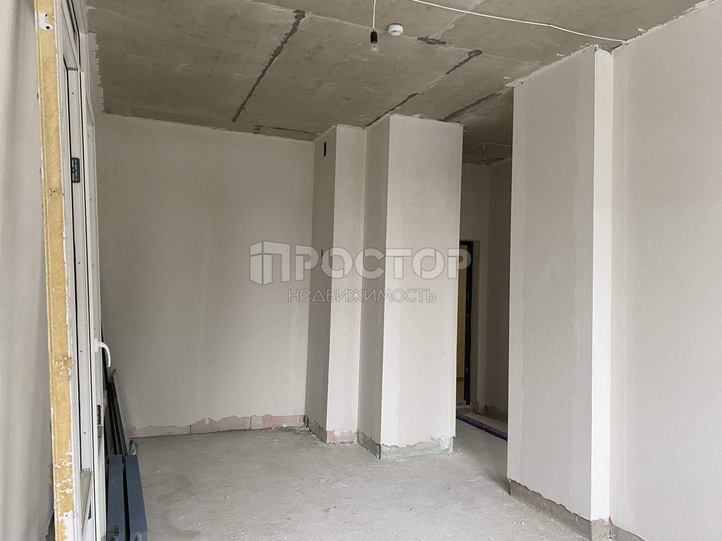 2-комнатная квартира, 39 м² - фото 5