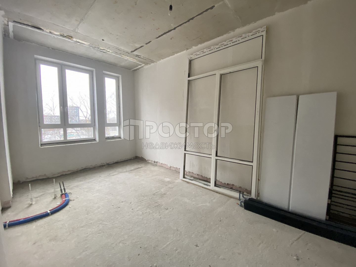 2-комнатная квартира, 39 м² - фото 2