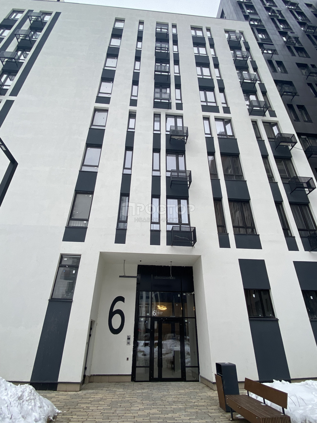 2-комнатная квартира, 39 м² - фото 32