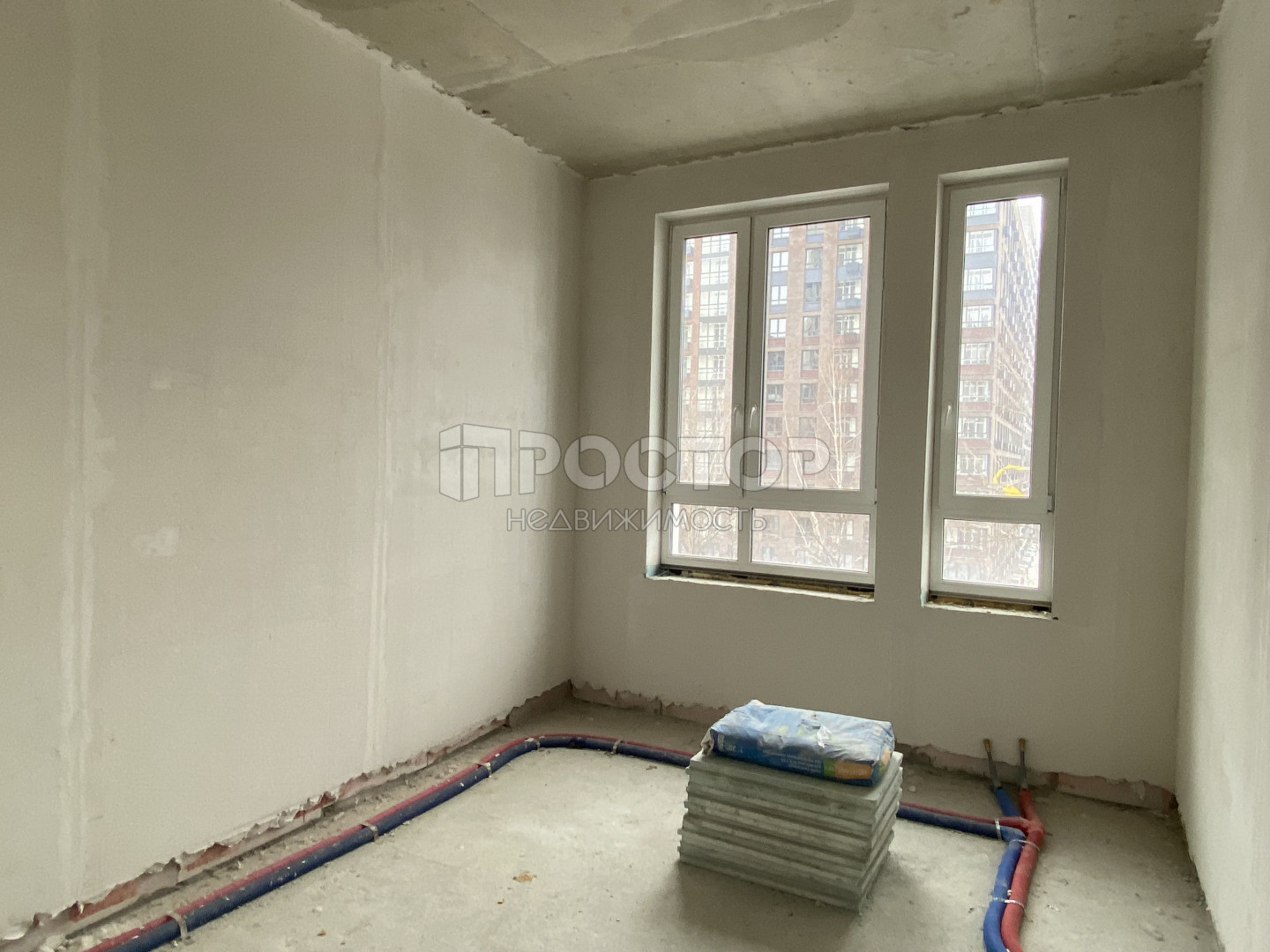 2-комнатная квартира, 39 м² - фото 7