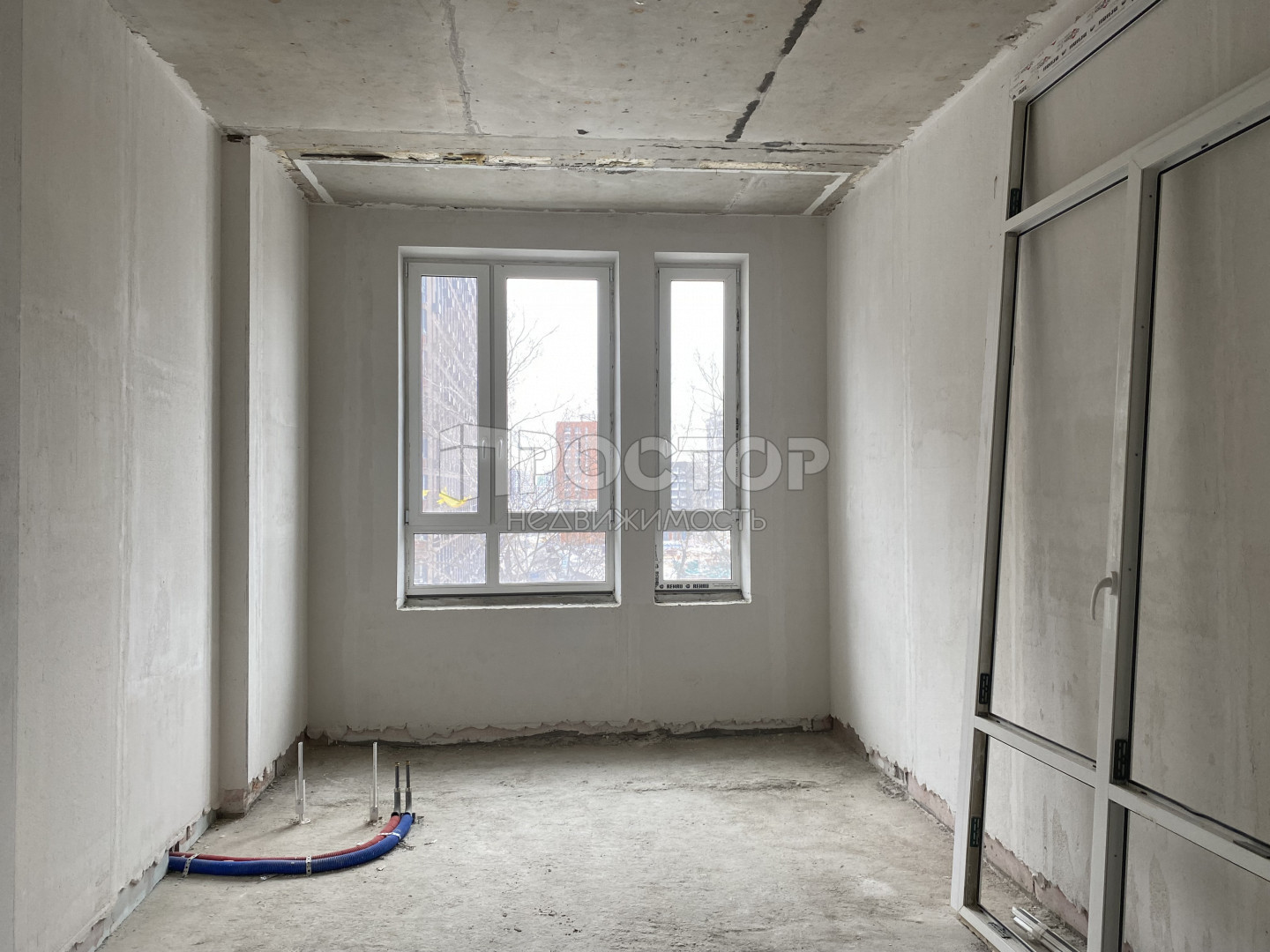 2-комнатная квартира, 39 м² - фото 17
