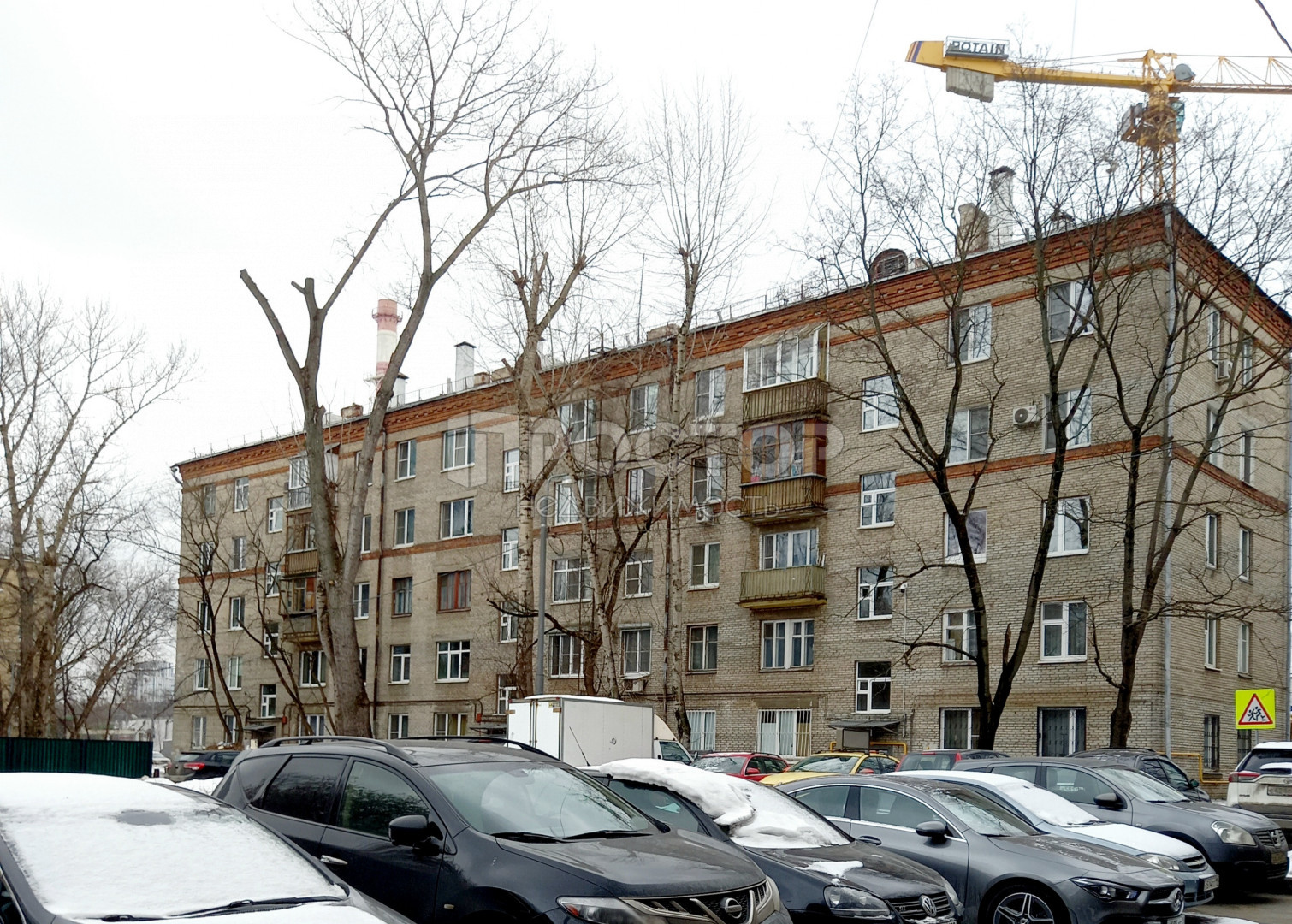 3-комнатная квартира, 71.4 м² - фото 2