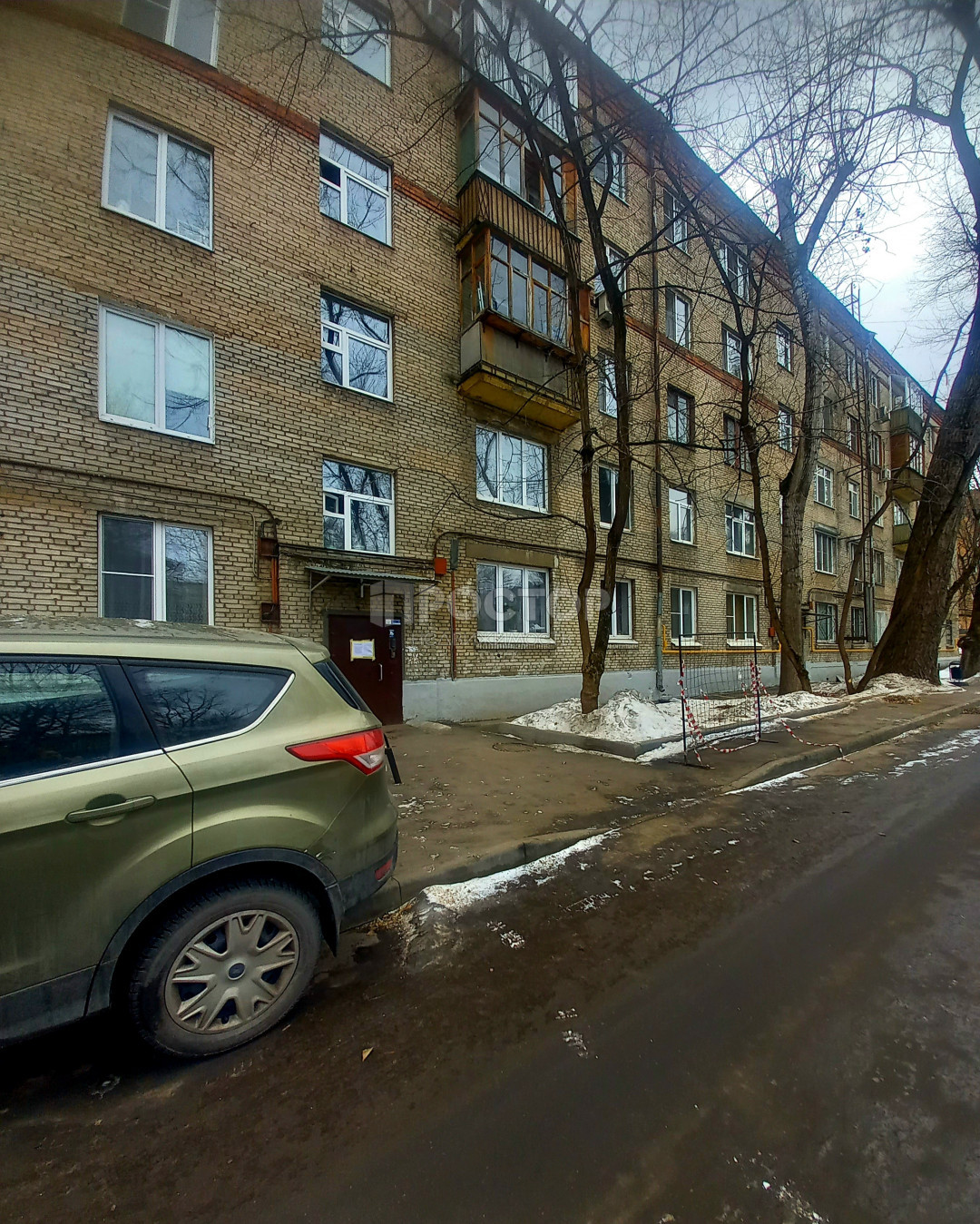 3-комнатная квартира, 71.4 м² - фото 4