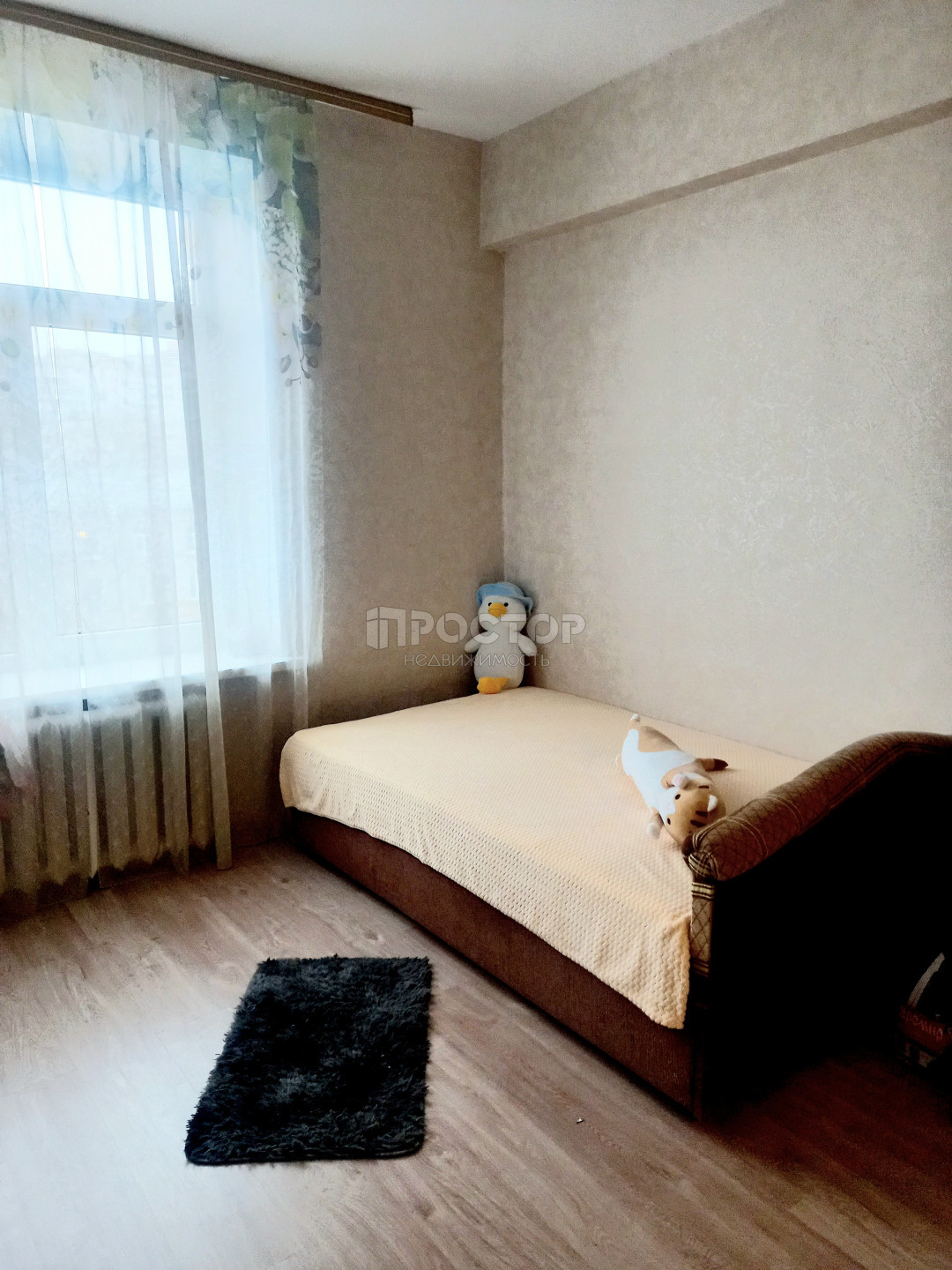 3-комнатная квартира, 71.4 м² - фото 25