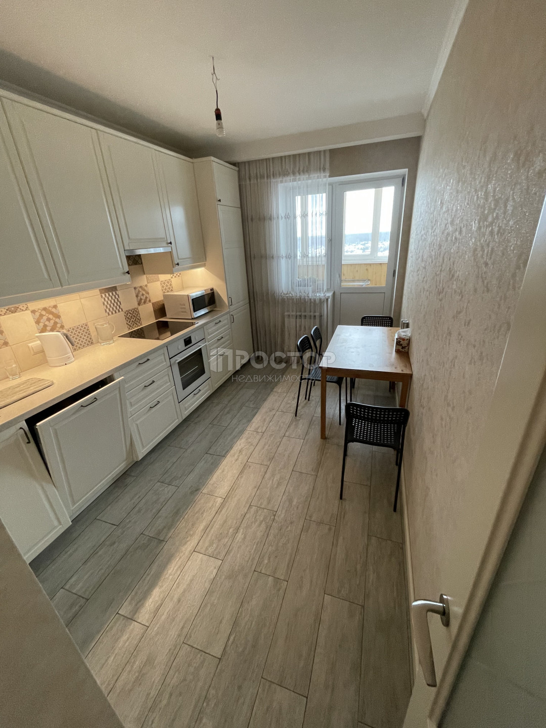 2-комнатная квартира, 66.31 м² - фото 4