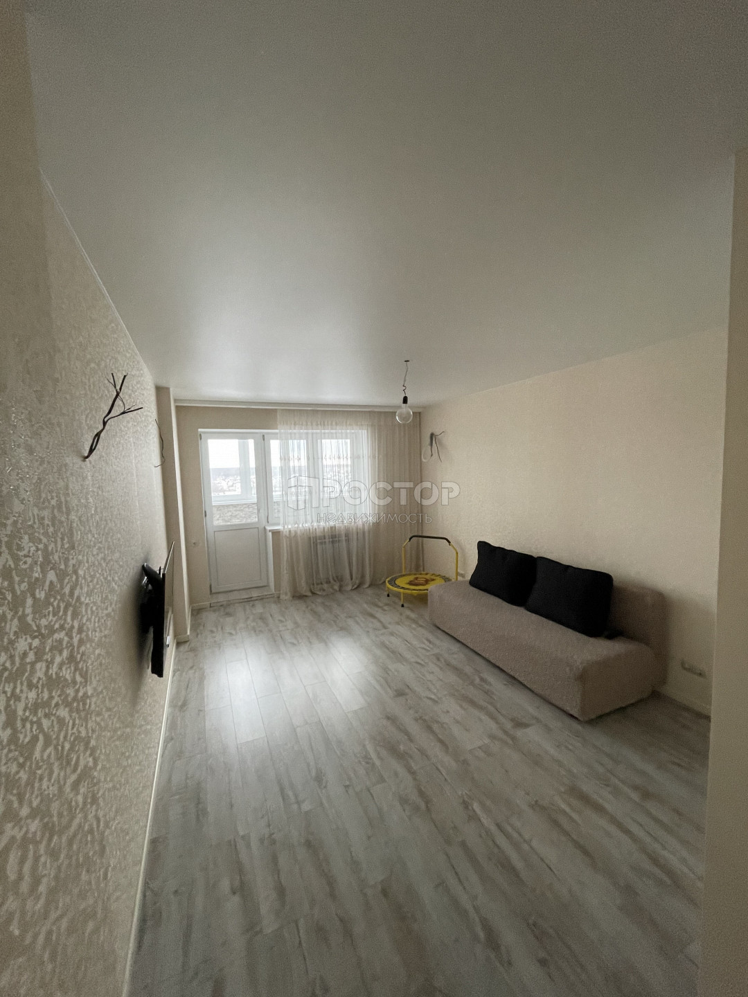 2-комнатная квартира, 66.31 м² - фото 5
