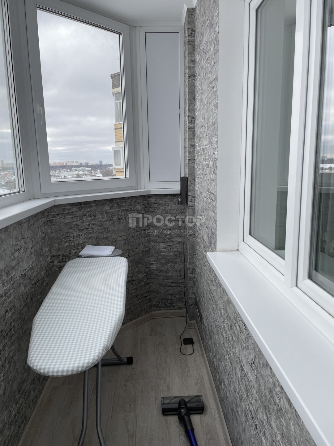 2-комнатная квартира, 66.31 м² - фото 19