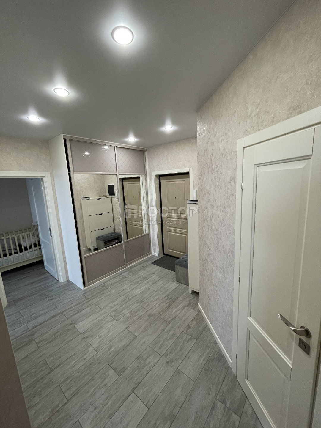2-комнатная квартира, 66.31 м² - фото 15