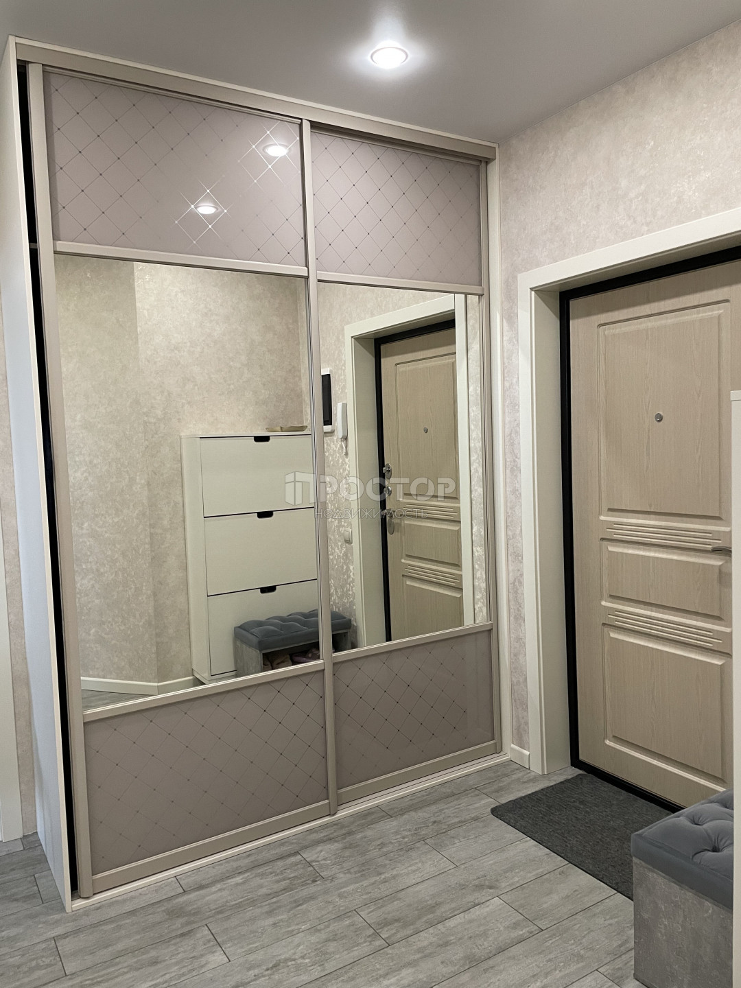 2-комнатная квартира, 66.31 м² - фото 17
