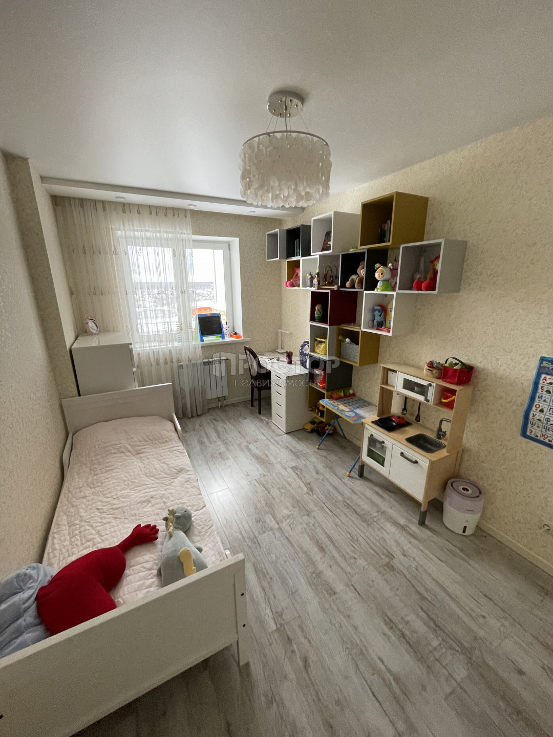 2-комнатная квартира, 66.31 м² - фото 8