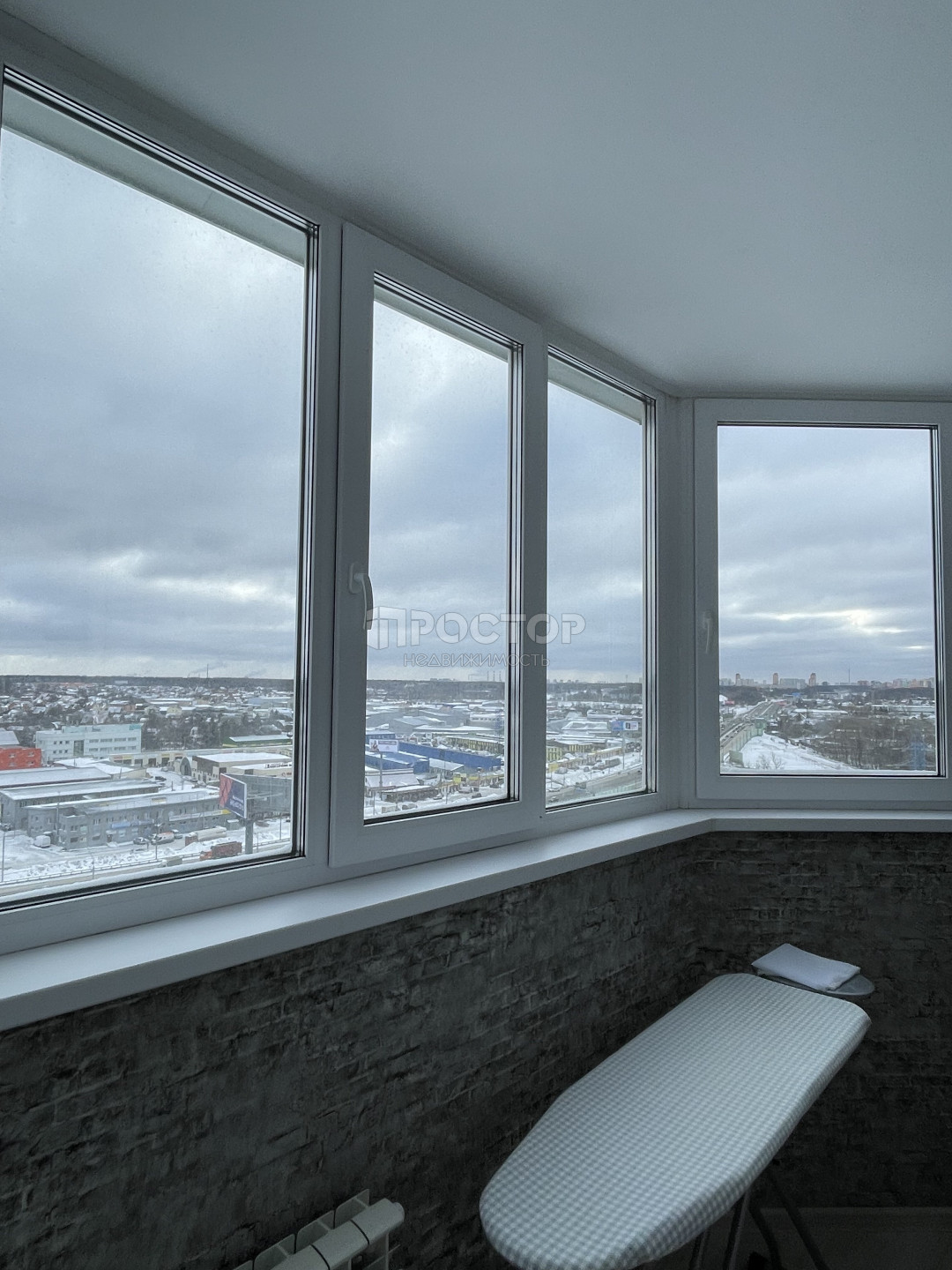 2-комнатная квартира, 66.31 м² - фото 18