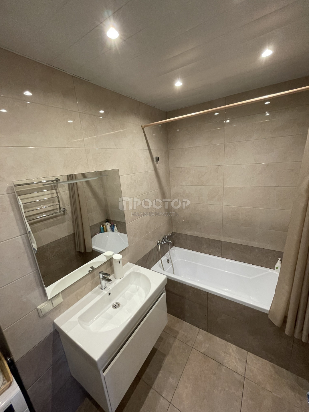 2-комнатная квартира, 66.31 м² - фото 11