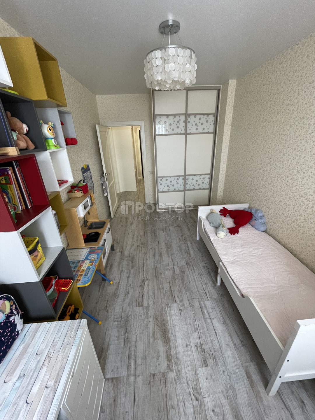 2-комнатная квартира, 66.31 м² - фото 10
