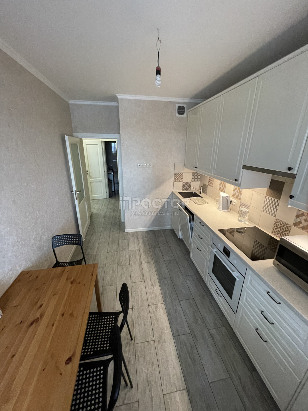 2-комнатная квартира, 66.31 м² - фото 3