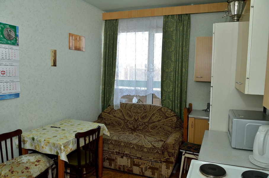 1-комнатная квартира, 35 м² - фото 20
