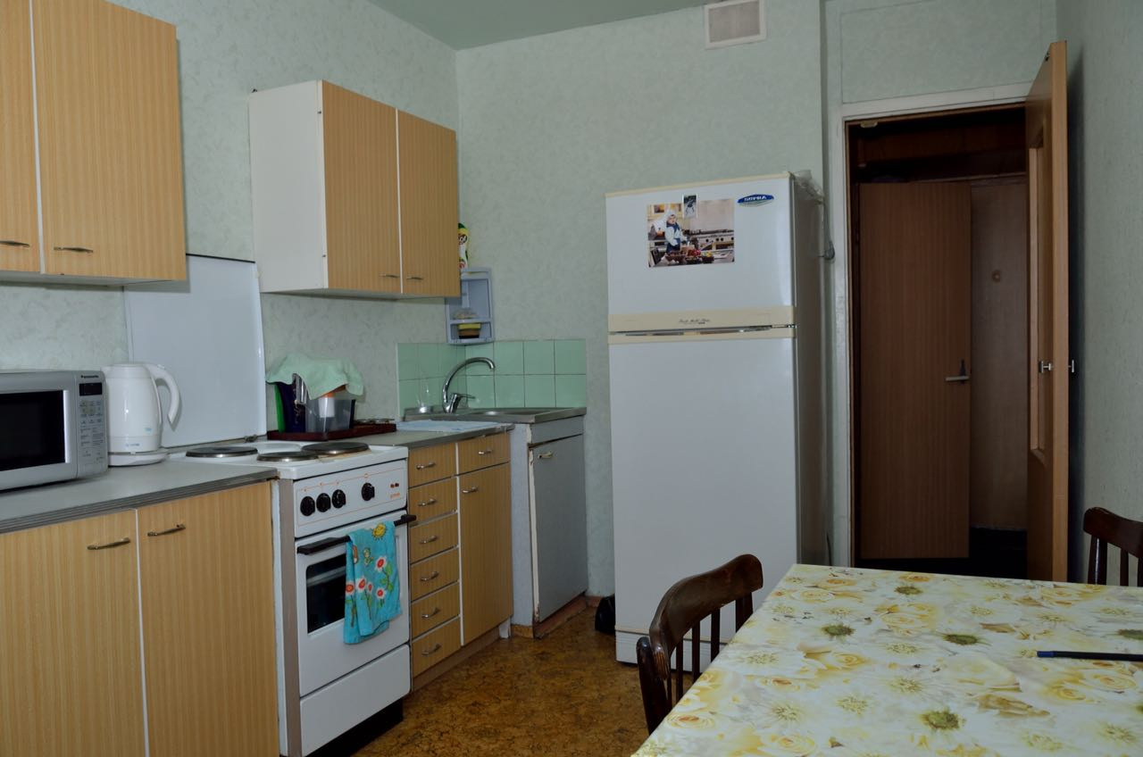 1-комнатная квартира, 35 м² - фото 12