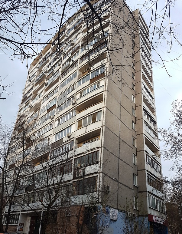 1-комнатная квартира, 35 м² - фото 3