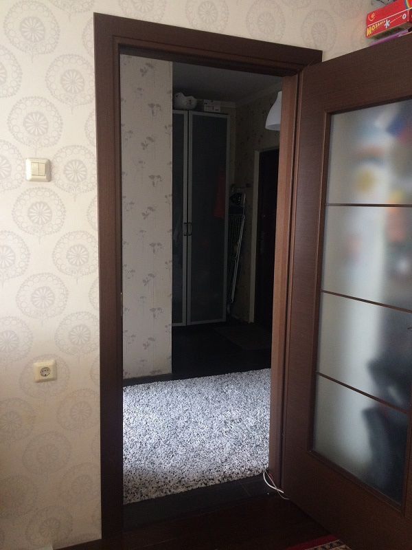 1-комнатная квартира, 39 м² - фото 14