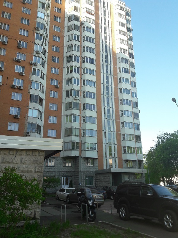 1-комнатная квартира, 39 м² - фото 3