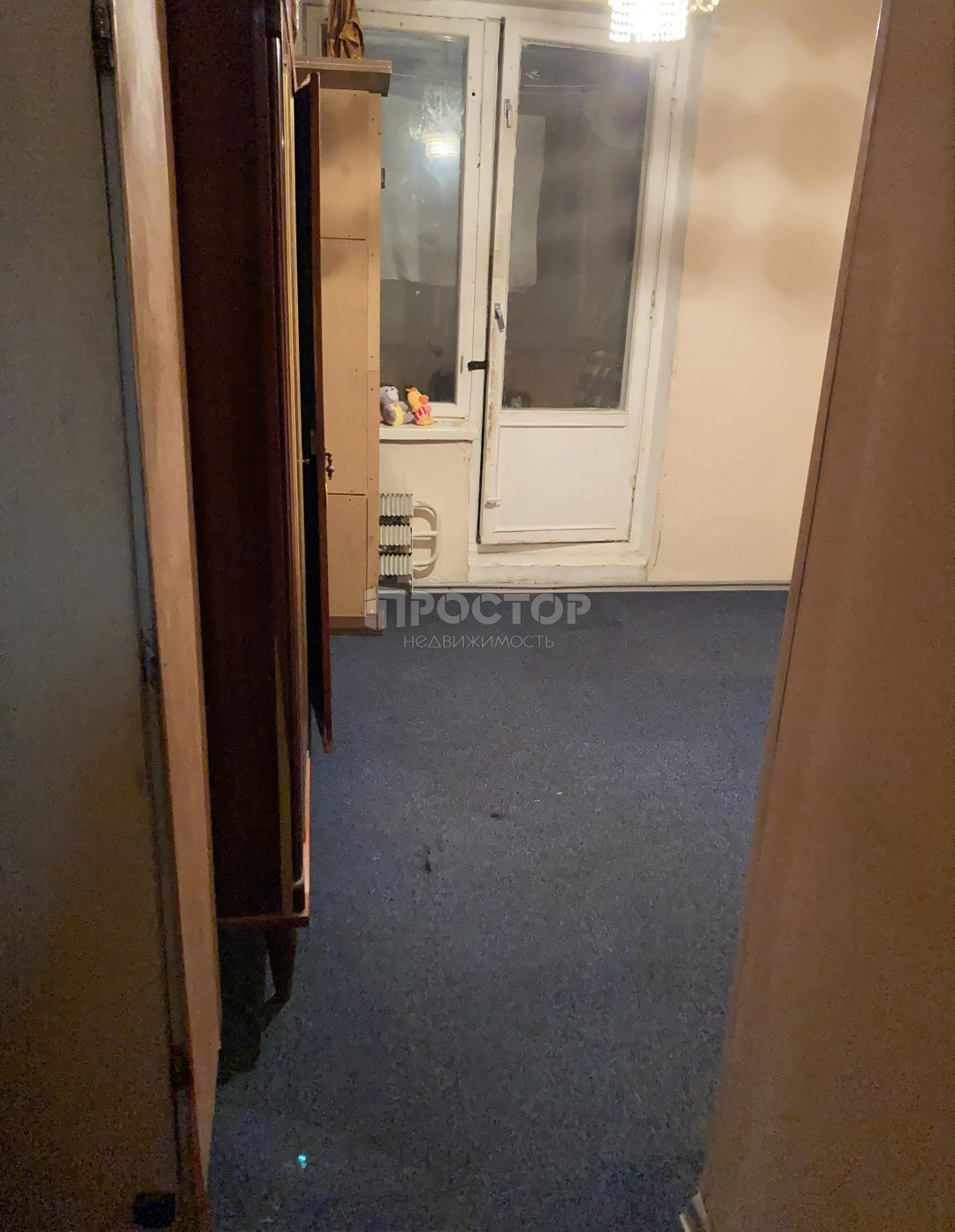 3-комнатная квартира, 49.1 м² - фото 2