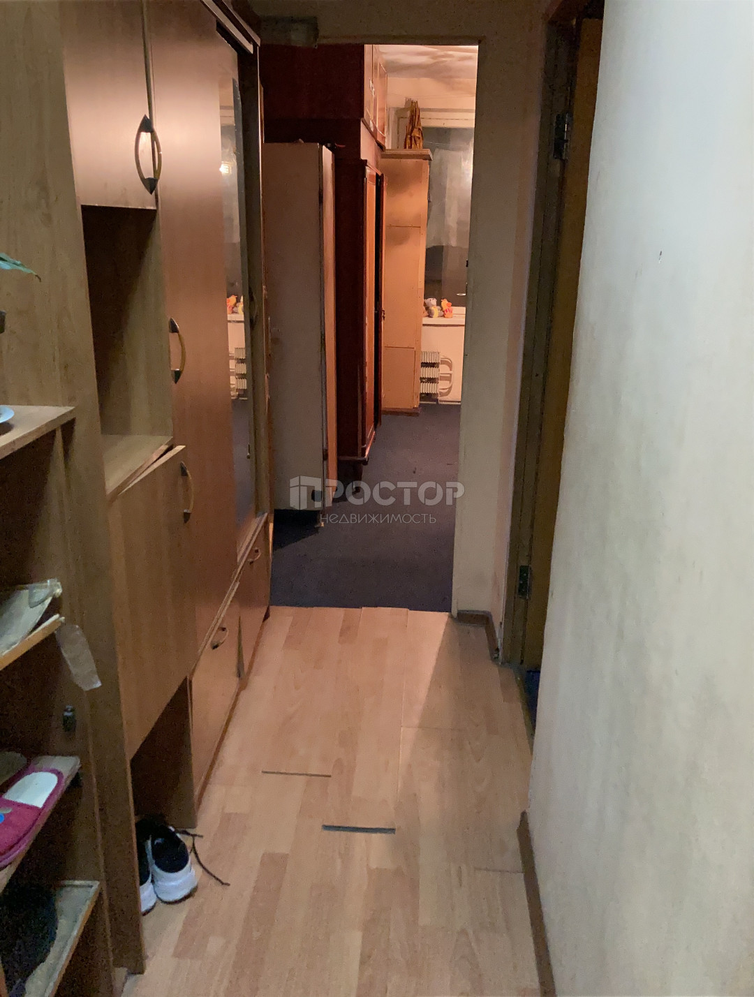 3-комнатная квартира, 49.1 м² - фото 21