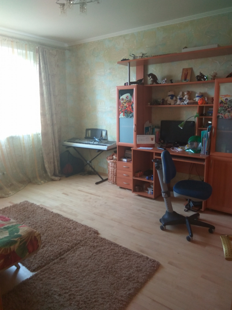 3-комнатная квартира, 78 м² - фото 3