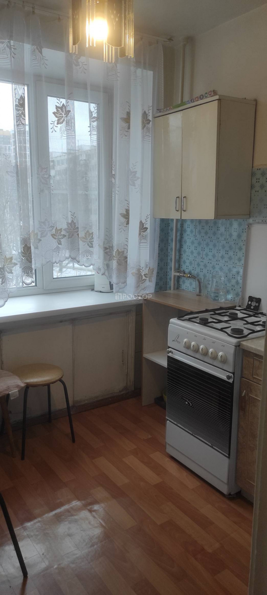 1-комнатная квартира, 29.9 м² - фото 7