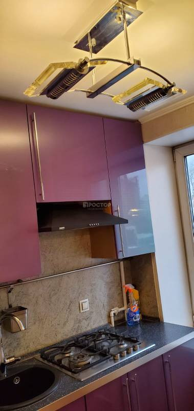2-комнатная квартира, 43 м² - фото 16
