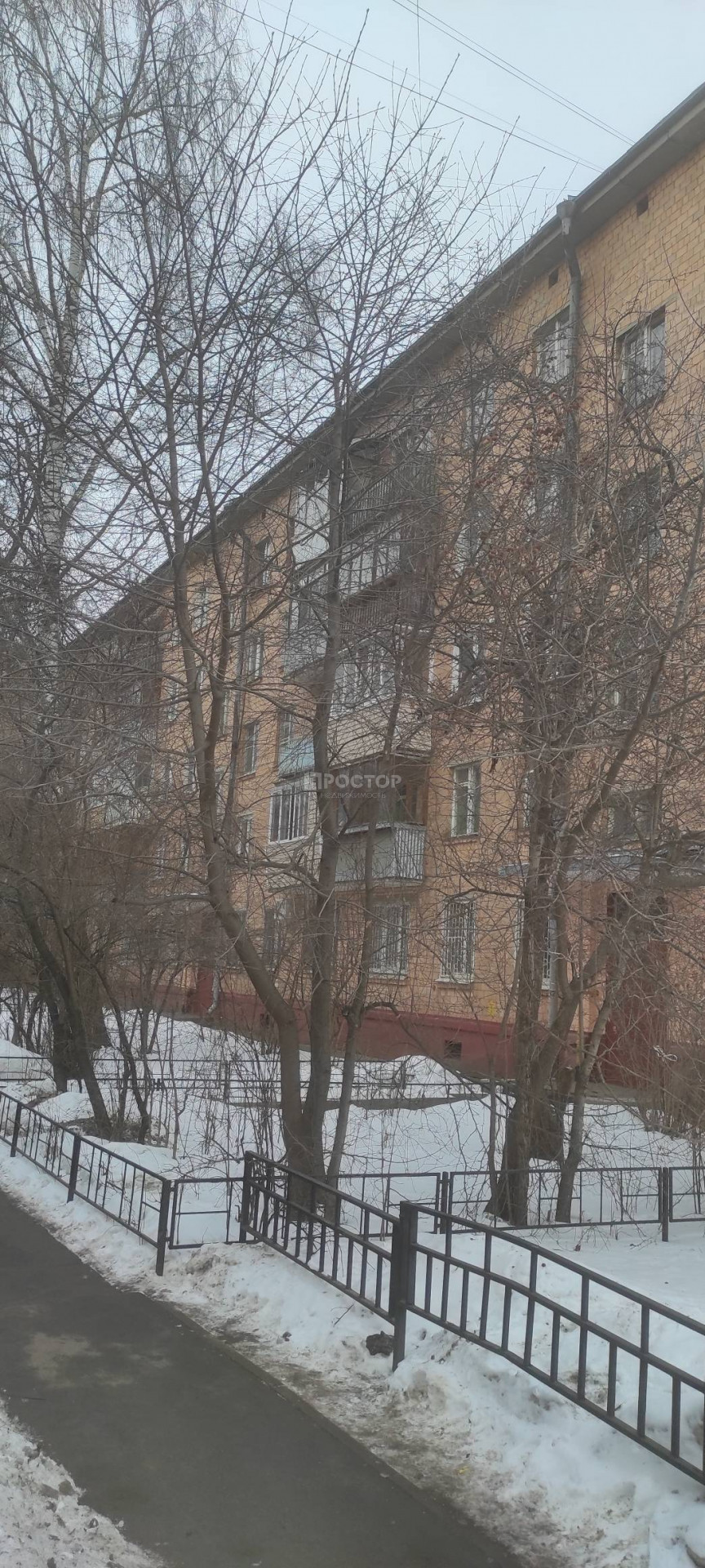 2-комнатная квартира, 43 м² - фото 18