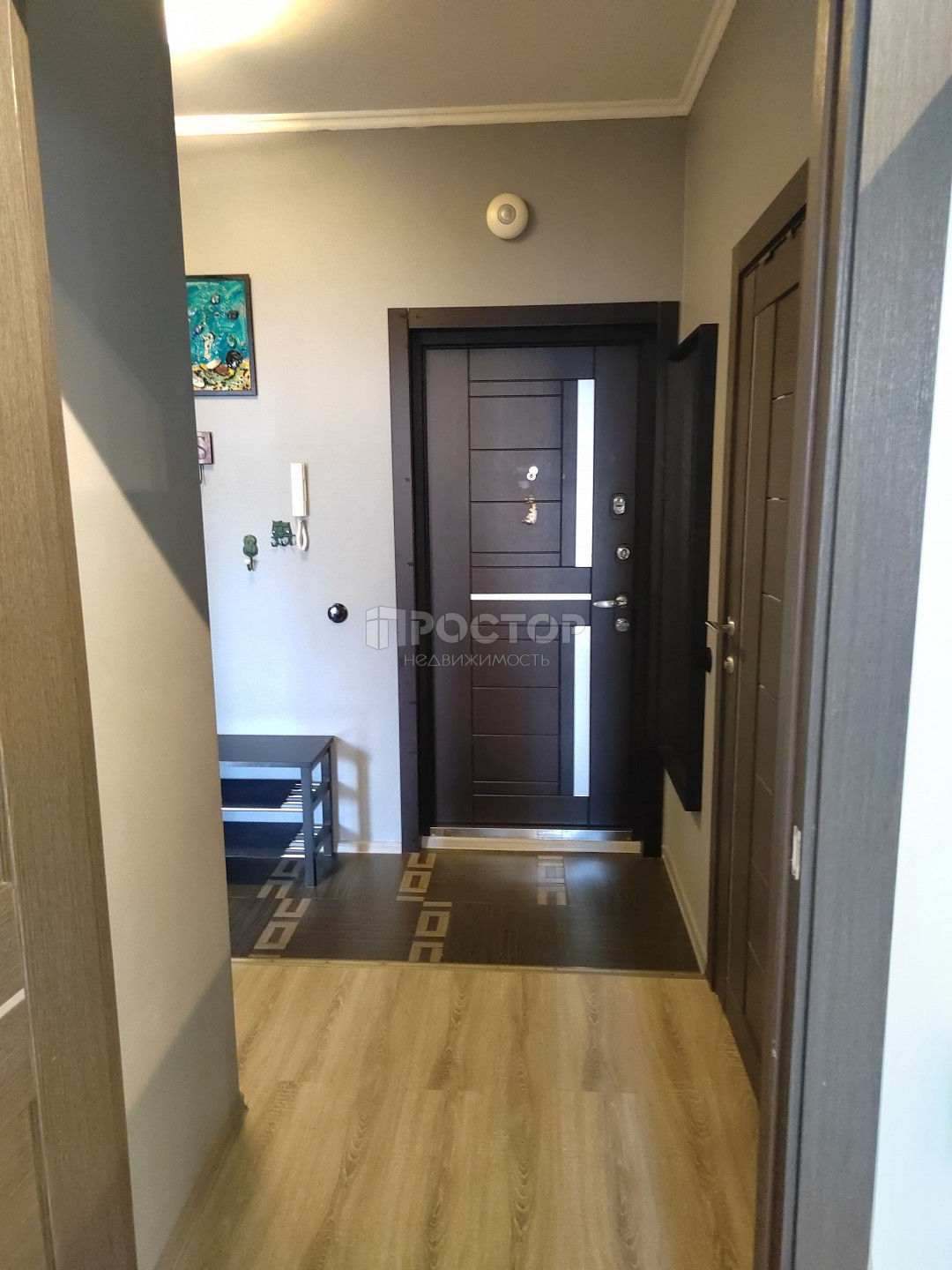 1-комнатная квартира, 49 м² - фото 15