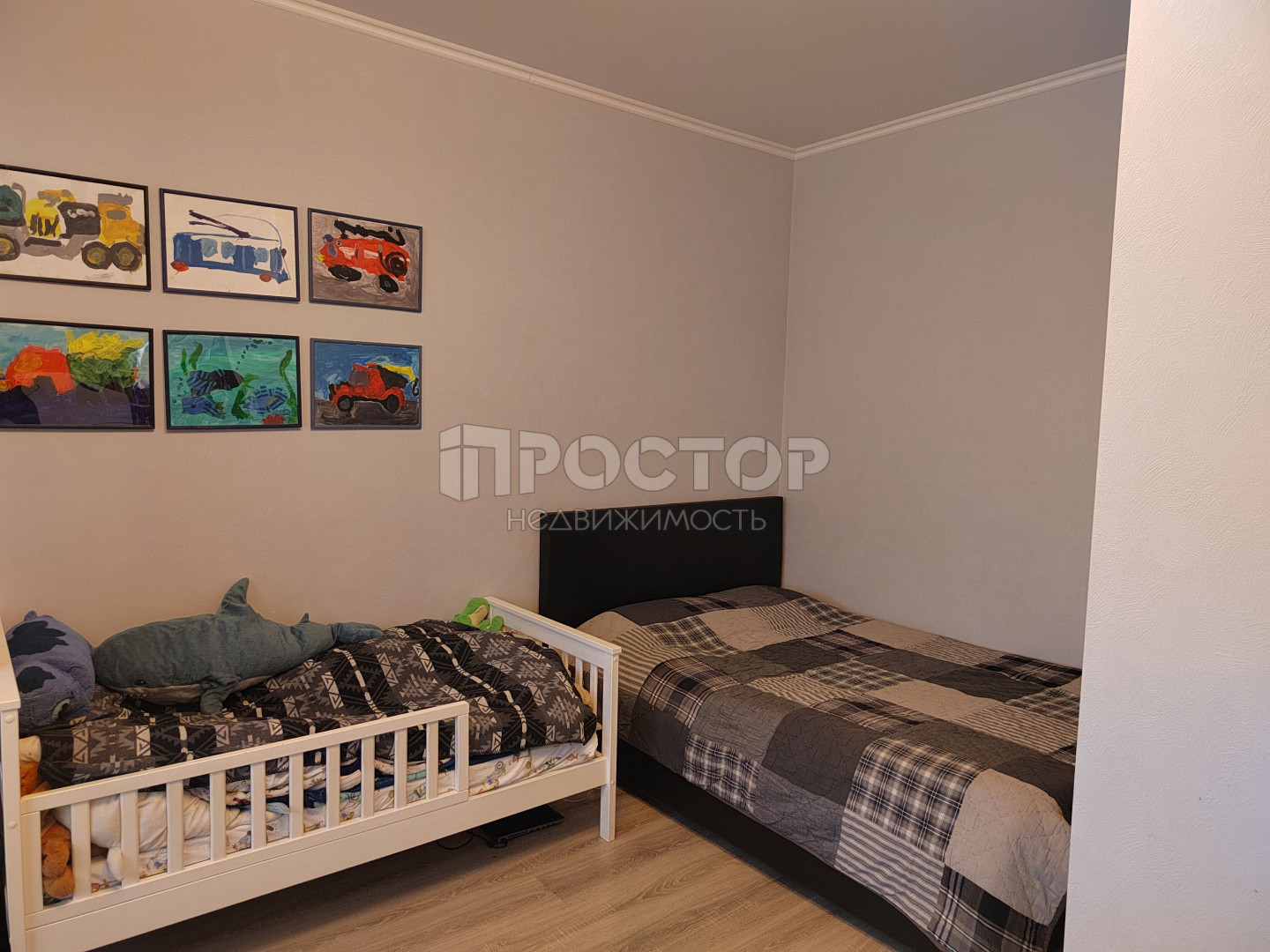 1-комнатная квартира, 49 м² - фото 27