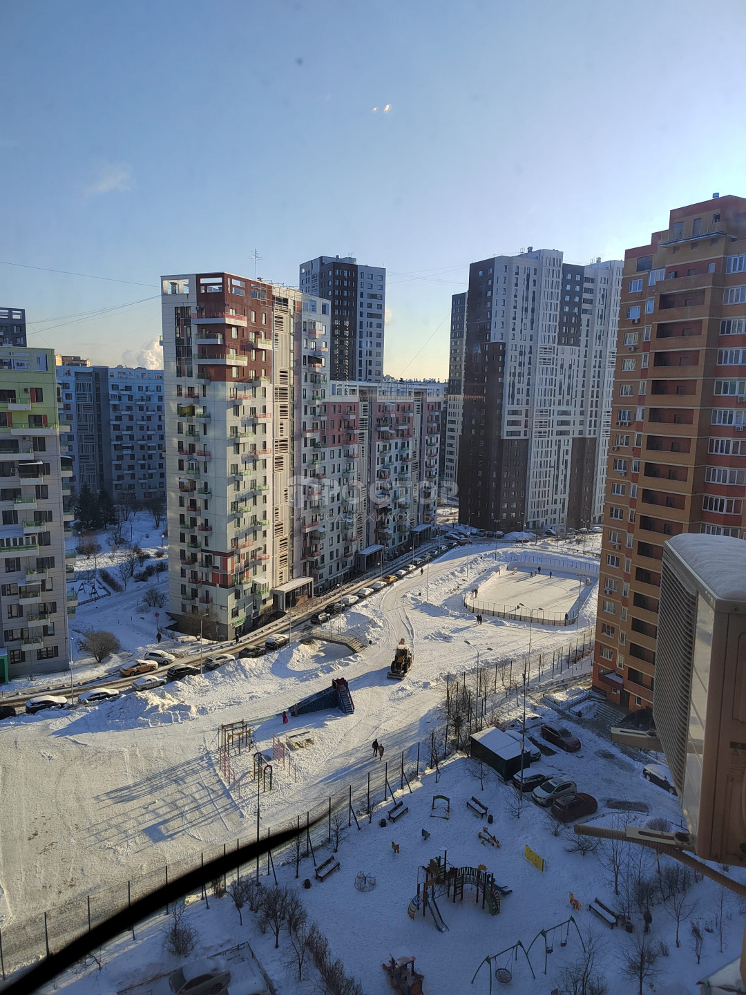 1-комнатная квартира, 49 м² - фото 34