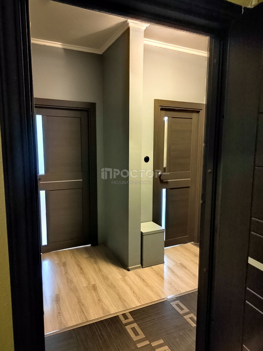 1-комнатная квартира, 49 м² - фото 19