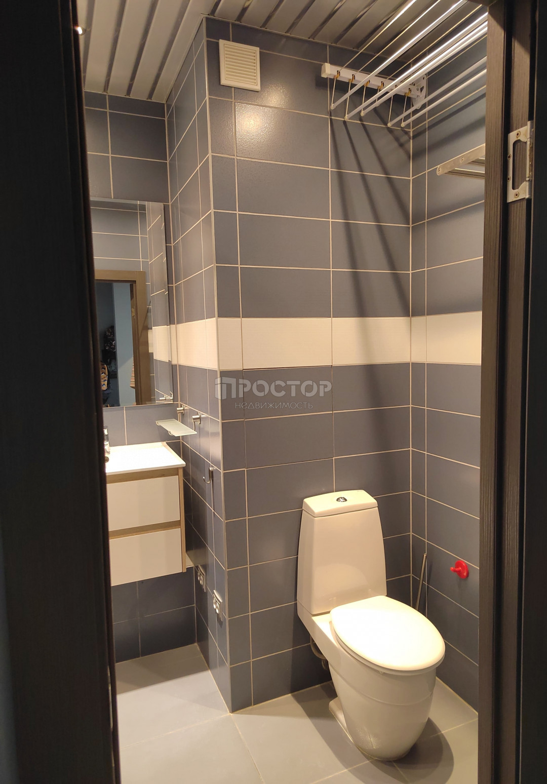 1-комнатная квартира, 49 м² - фото 30