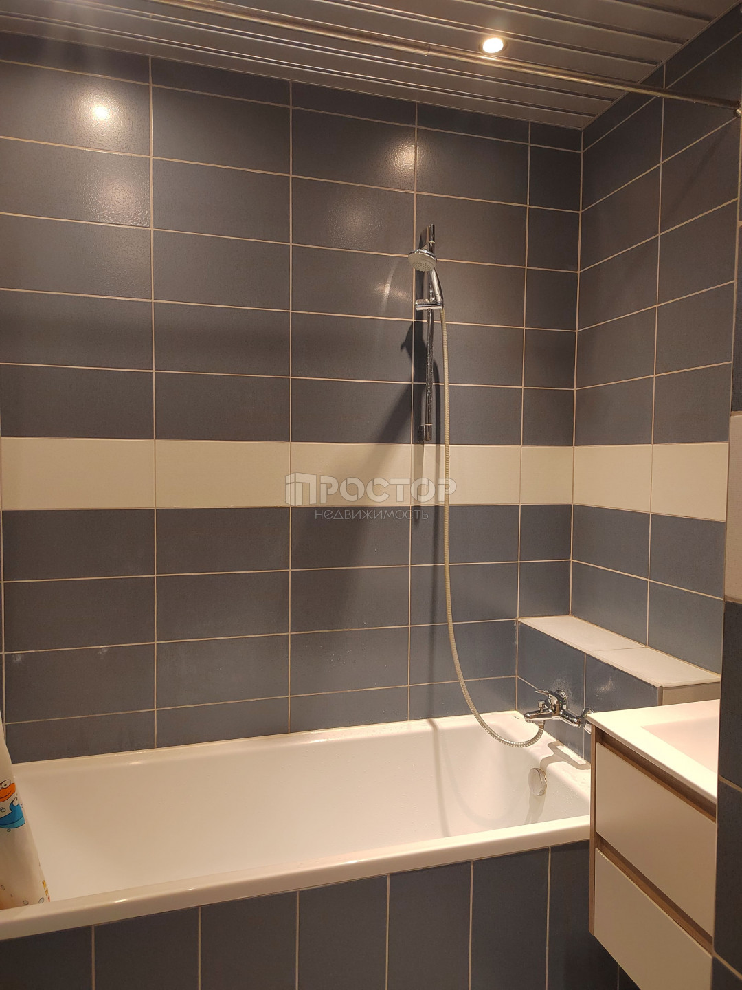 1-комнатная квартира, 49 м² - фото 20