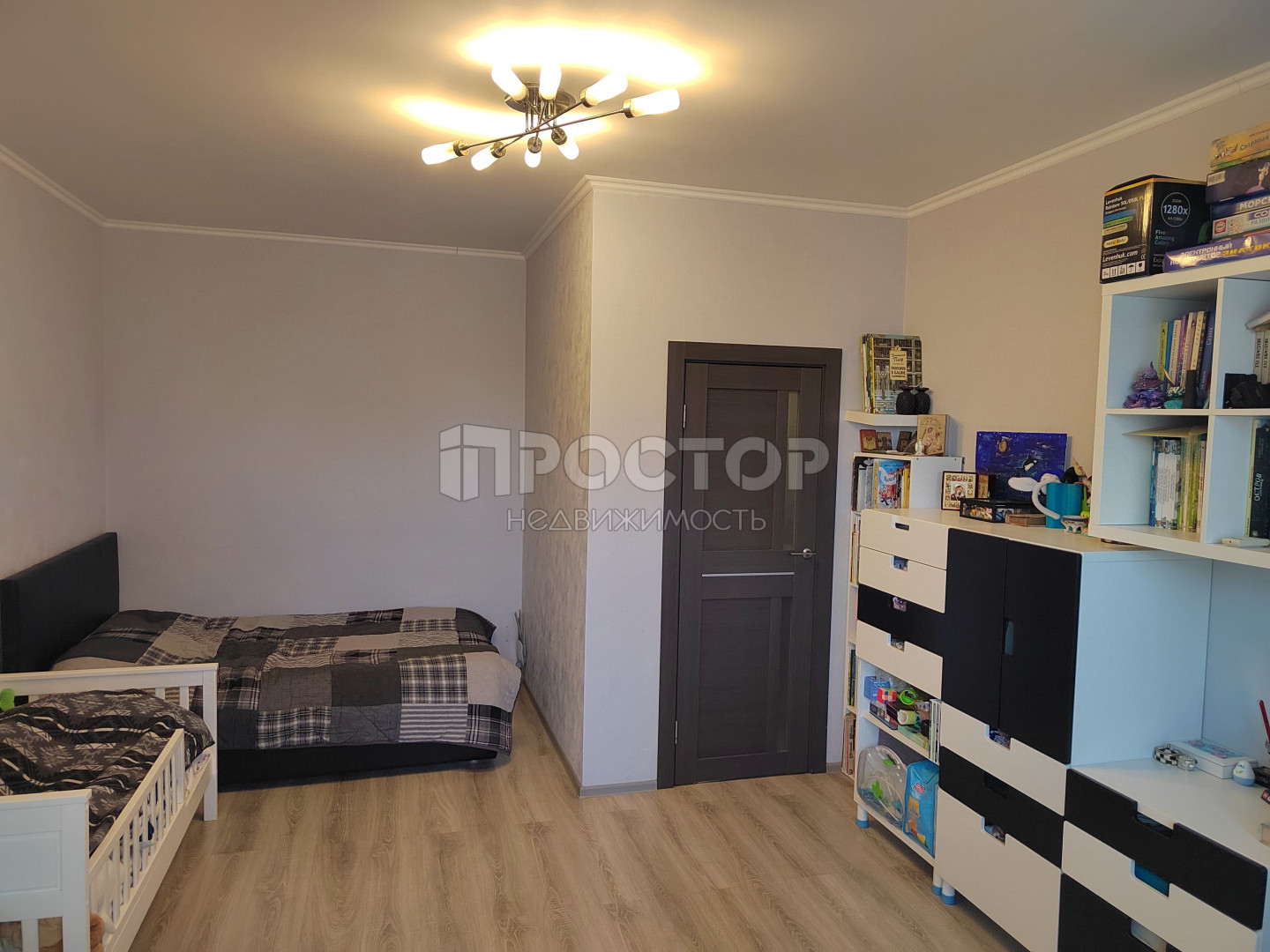 1-комнатная квартира, 49 м² - фото 17
