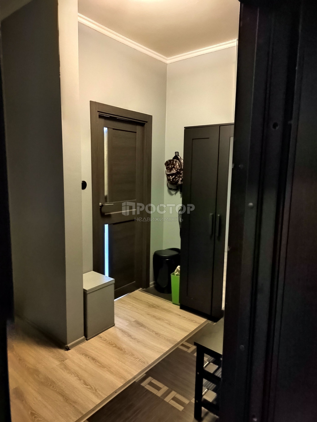1-комнатная квартира, 49 м² - фото 12