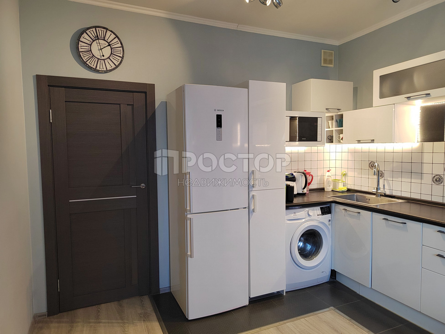 1-комнатная квартира, 49 м² - фото 6