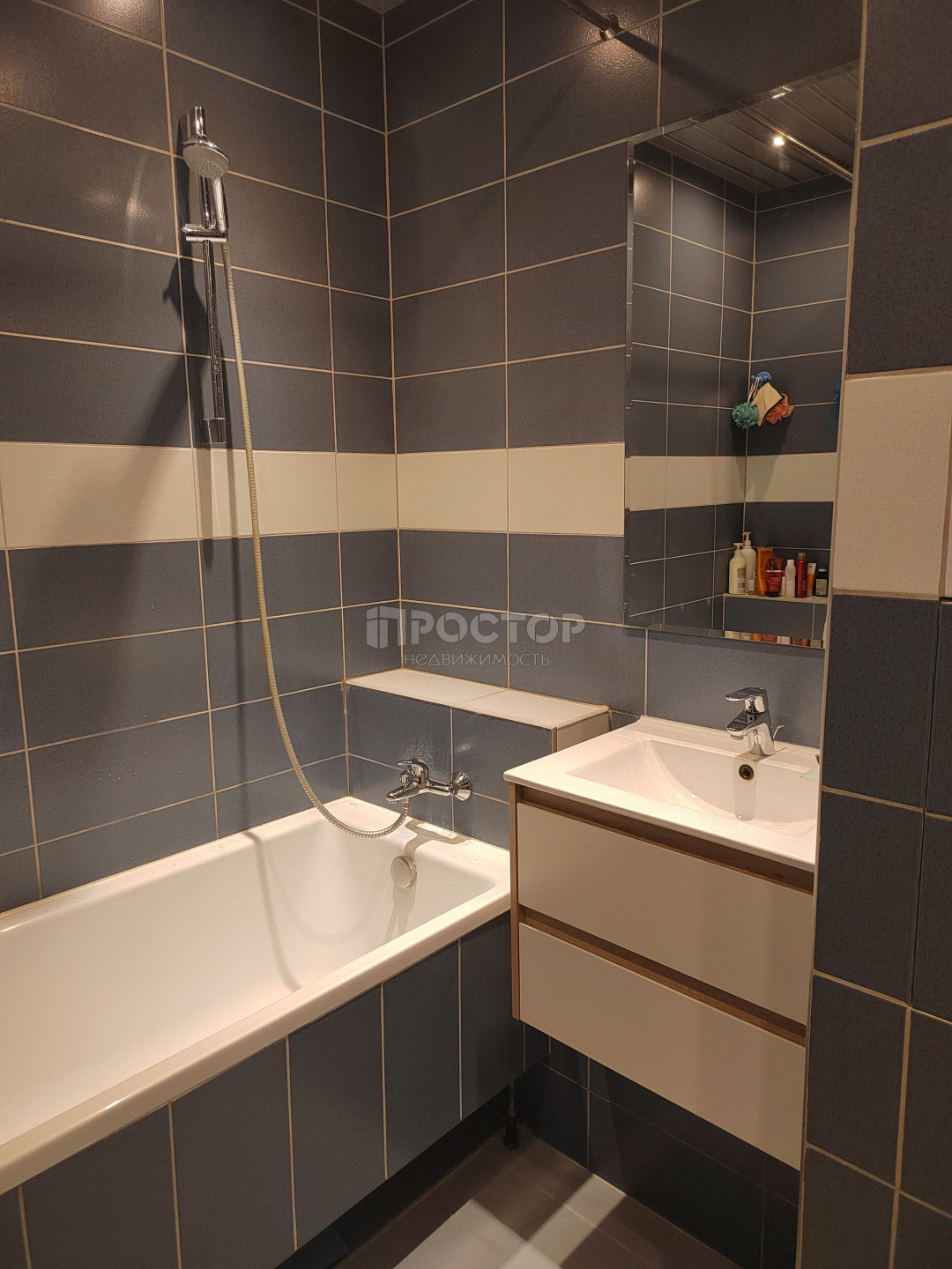 1-комнатная квартира, 49 м² - фото 21