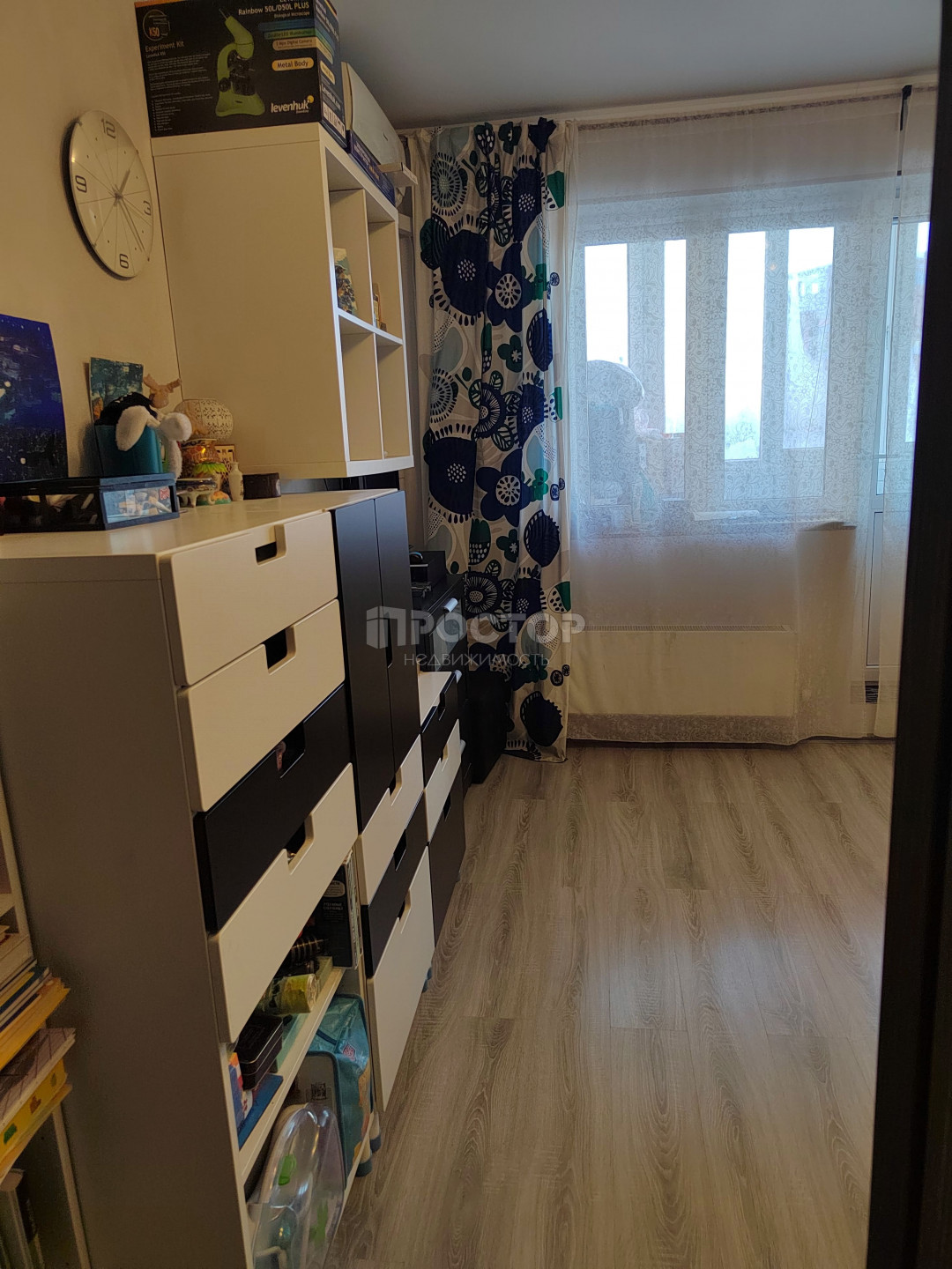 1-комнатная квартира, 49 м² - фото 28