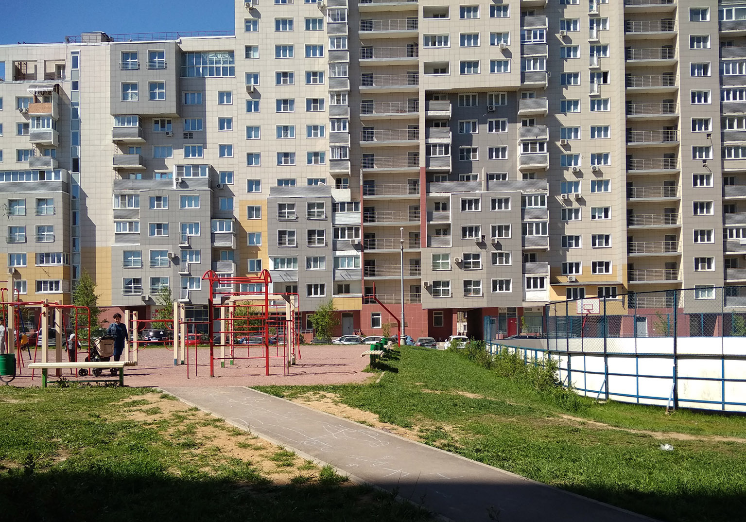 3-комнатная квартира, 74.7 м² - фото 3