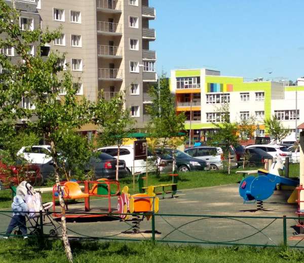 Фото квартиры